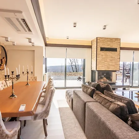 Palivor çiftliği Kır Evi