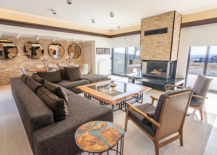 Palivor Ciftligi 컨트리하우스 *