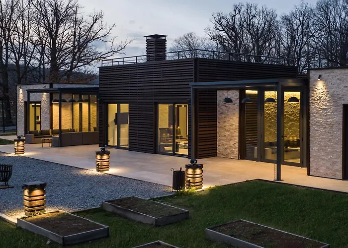 컨트리하우스 Palivor Ciftligi